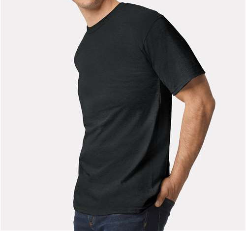 Men'S Tall Ultra Cotton® T-Shirt view 2