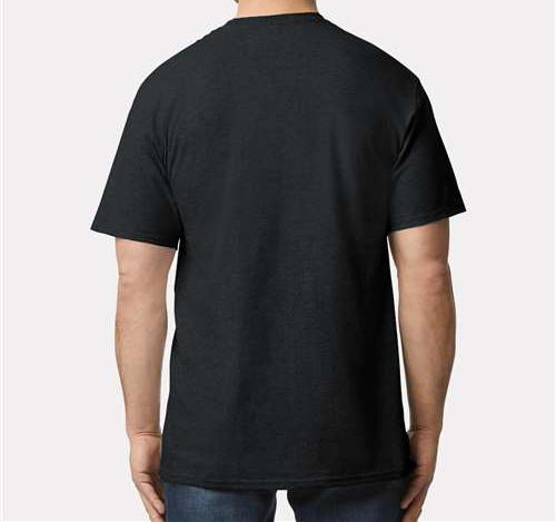 Men'S Tall Ultra Cotton® T-Shirt view 3