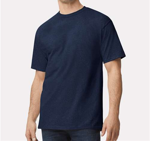 Men'S Tall Ultra Cotton® T-Shirt in Navy