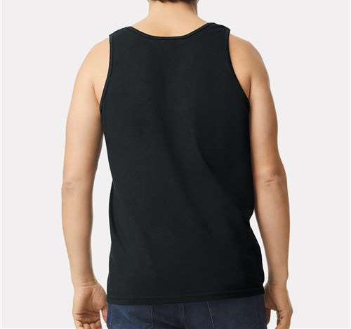 Unisex Ultra Cotton® Tank Top view 3