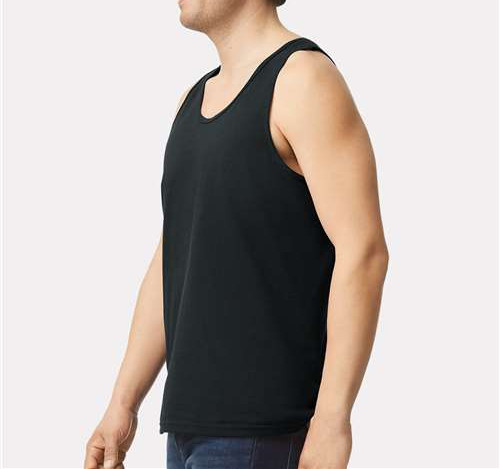 Unisex Ultra Cotton® Tank Top view 2