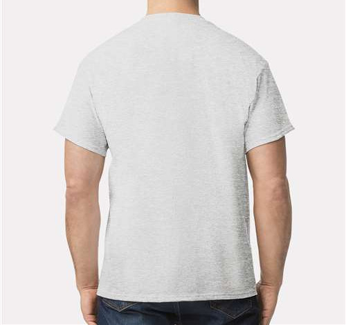 Unisex Ultra Cotton® Pocket T-Shirt view 3