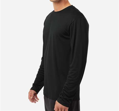 Unisex Tall Pro-Lock Performance Long Sleeve T-Shirt view 2