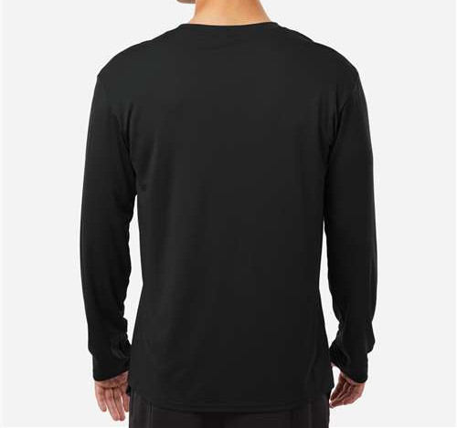 Unisex Tall Pro-Lock Performance Long Sleeve T-Shirt view 3