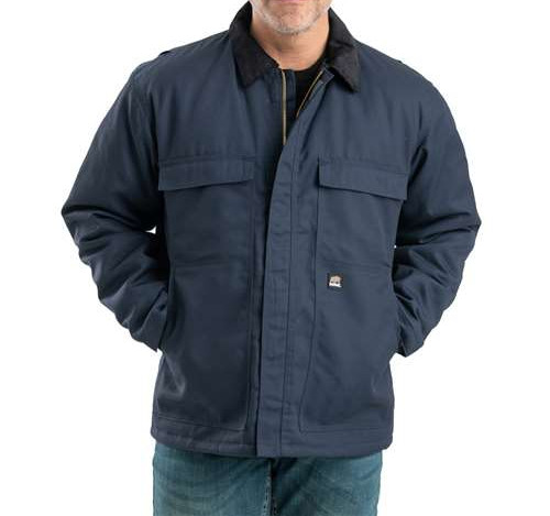 Men's Heritage Twill Chore Jacket