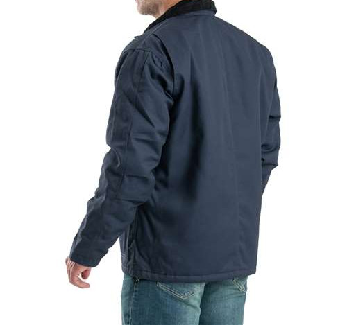 Men'S Heritage Twill Chore Jacket view 2