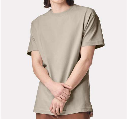 Unisex Super Heavyweight Tee in Bone