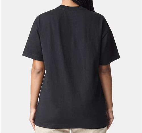 Unisex Super Heavyweight Tee view 3