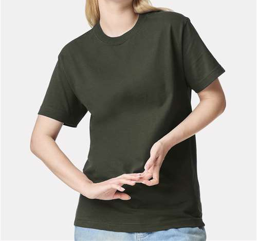 Unisex Super Heavyweight Tee in Lieutenant