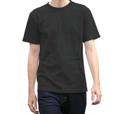 Unisex Ultimate Heavyweight T-Shirt in Dark Grey