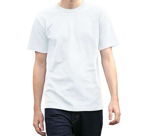 Unisex Ultimate Heavyweight T-Shirt in White