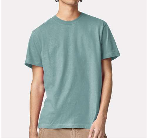 Unisex Fine Jersey Tee