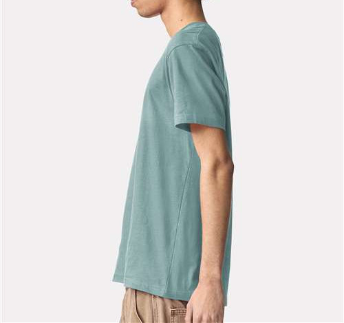Unisex Fine Jersey Tee view 2