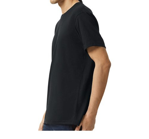 Unisex Cvc Tee view 2