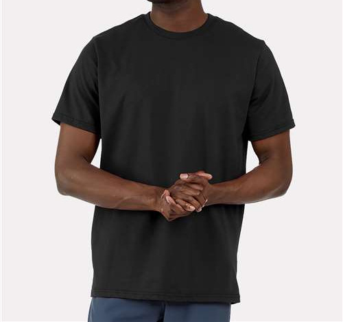 Men's Basic Crew T-Shirt
