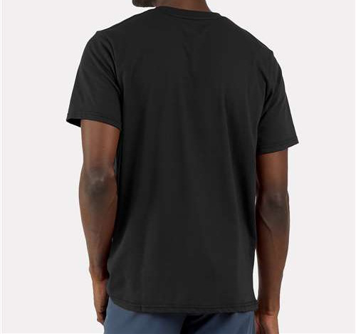 Men'S Basic Crew T-Shirt view 2