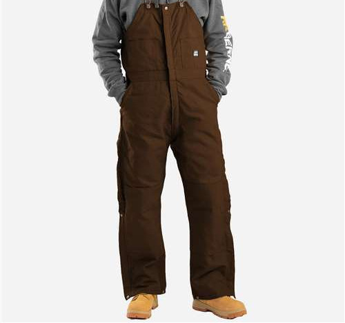 Men's Tall Heritage Insulated Bib Overall