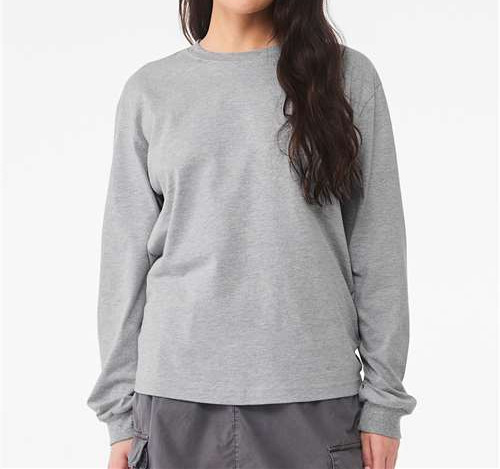 6 oz. Heavyweight Long Sleeve Tee