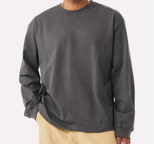 Unisex 7.5 oz Heavyweight Long Sleeve Tee