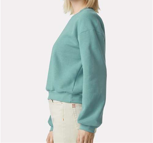 Women'S Reflex Fleece Crewneck Sweatshirt view 2