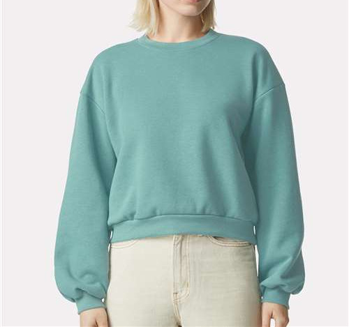 Women's ReFlex Fleece Crewneck Sweatshirt