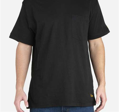 Men's Lightweight Performance Pocket T-Shirt