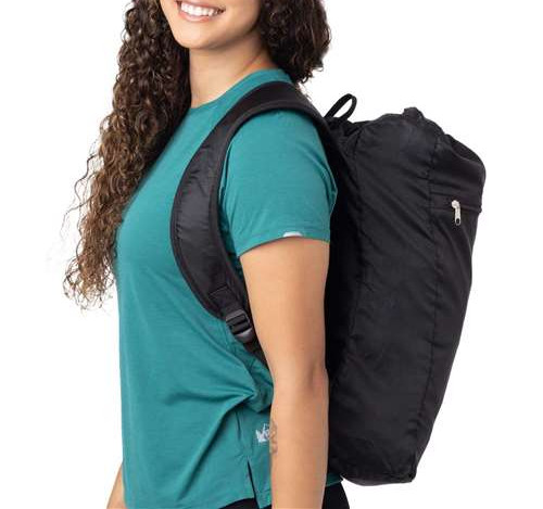 Getaway Cinchback Travel Backpack view 1