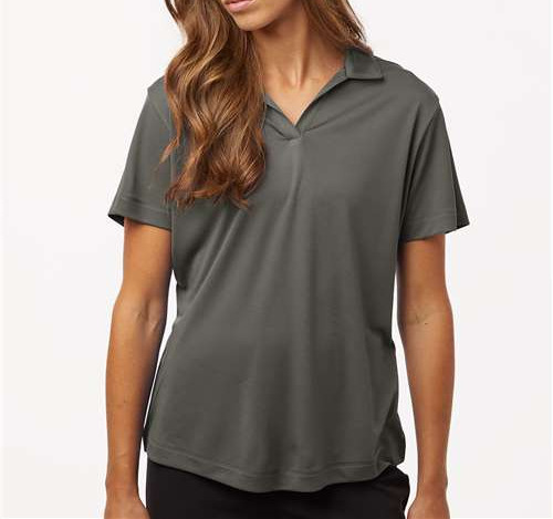 Women'S Pro-Lock Performance Polo in Charcoal