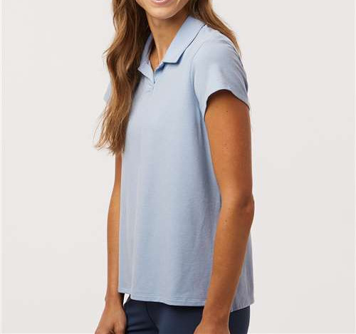 Women'S Blended Polo view 2