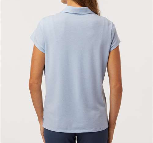 Women'S Blended Polo view 3