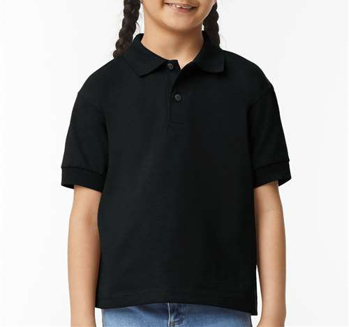 Youth DryBlend® Jersey Polo