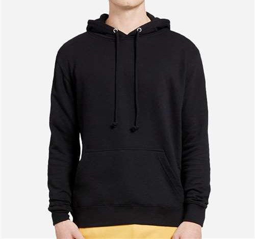 Unisex French Terry Hoodie Sweatshirt