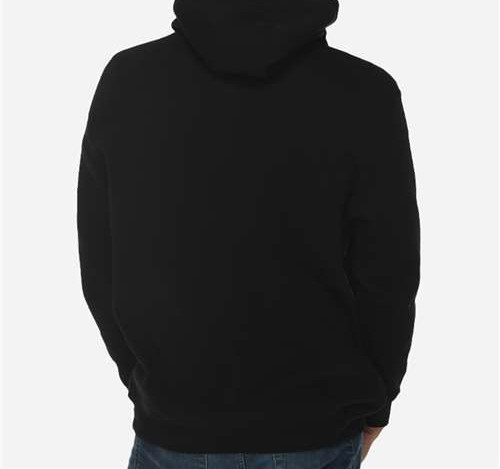 Unisex Heavyweight Hoodie Sweatshirt view 3