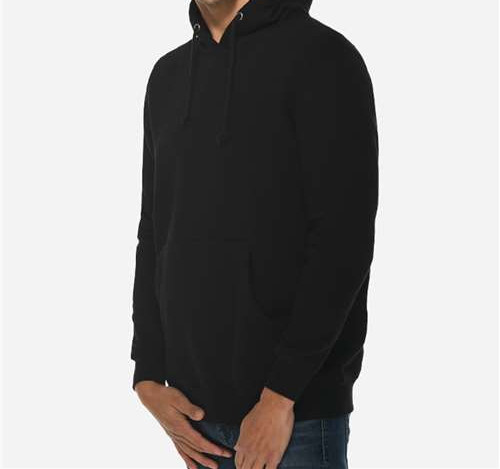 Unisex Heavyweight Hoodie Sweatshirt view 2