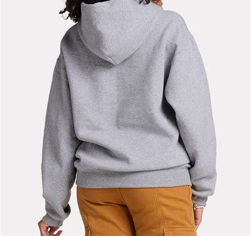 Unisex Rugged Hooded Sweatshirt view 3