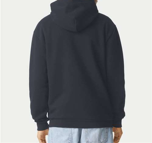 Unisex Reflex Fleece Full-Zip Hoodie Sweatshirt view 3
