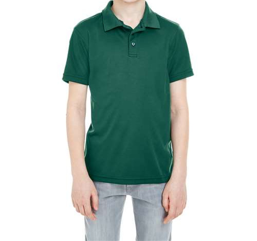 Youth Cool & Dry Mesh Piqué Polo